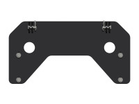 Площадка крепления снегового отвала для квадроцикла Polaris Ranger 400/500/570