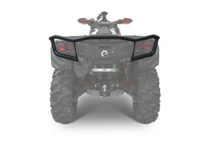 Бампер задний Rival для BRP(Can-Am) - Outlander ATV 1000/800/650/500 G2 (2012-)
