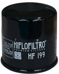HIFLO FILTRO фильтр масляный HF199