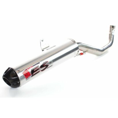 Выхлопная труба BIG GUN ECO Slip On - Yamaha Raptor 700 (06-15)