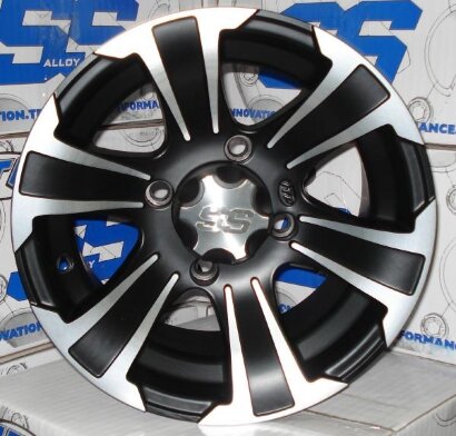 ДИСК ДЛЯ КВАДРОЦИКЛА ITP SS312 12SS708