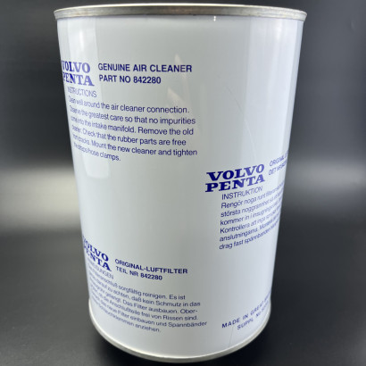 Фильтр воздушный Volvo Penta 842280