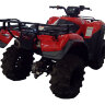 РАСШИРИТЕЛИ АРОК ДЛЯ КВАДРОЦИКЛА HONDA TRX 500 FOREMAN (ОТ 2012 Г. В.) DIRECTION 2 INC