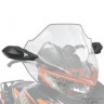 Зеркала для снегохода Arctic Cat на ветровое стекло (комплект)