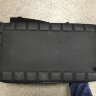 Водонепроницаемая дорожная сумка QB Waterproof Duffle Large Black