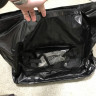 Водонепроницаемая дорожная сумка QB Waterproof Duffle Large Black