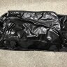 Водонепроницаемая дорожная сумка QB Waterproof Duffle Large Black