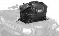 Водонепроницаемая дорожная сумка QB Waterproof Duffle Large Black