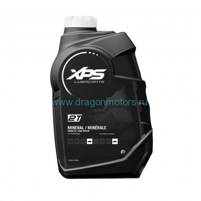 МИНЕРАЛЬНОЕ МАСЛО XPS ДЛЯ 2-ТАКТНЫХ ДВИГАТЕЛЕЙ 779277 / 779120 / 779119