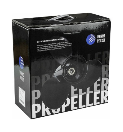 Гребной винт 3x11-1/2x11, Marine Rocket - 3311-115-110P