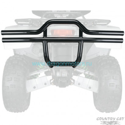 Бампер задний для Arctic Cat (’08-’15 1000 (EXCLUDES TRV))