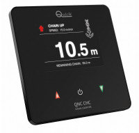 Счетчик цепи для якорной лебедки, QNC CHC, врезной, Quick - FNQNCCHCF000A00