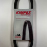 Ремень вариатора усиленный KIMPEX TORK KIM821 BRP аналог BRP Ski-Doo XTX5034, 49C4266, 49G4266, 417300383, 417300391, 417300166, 422280654, 417300531, 417300571, 422280651, 4173003
