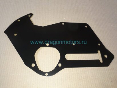 Усиление подрамника для снегоходов Polaris Axys