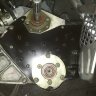 Усиление подрамника для снегоходов Polaris Axys