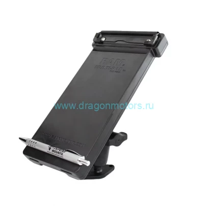 RAM-B-102-MP1U RAM Multi-Pad  Двойное шаровое крепление с алмазным основанием
