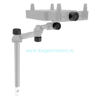 RAM-234-SKU Комплект безопасности RAM Pin-Lock  для креплений RAM для ноутбуков