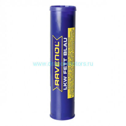 Смазка RAVENOL LKW Fett Blau