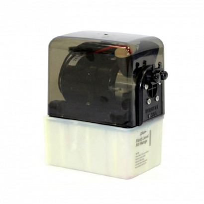 Помпа электрическая 12В для транцевых плит Bennett