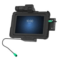 RAM-HOL-ZE10PCLU Док-станция GDS Combo Locking Powered для Zebra ET5x серий 8,3и 8,4