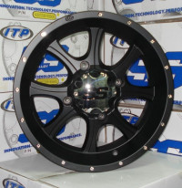 ДИСК ДЛЯ КВАДРОЦИКЛА ITP SS 108 ALLOY 14SS200BX