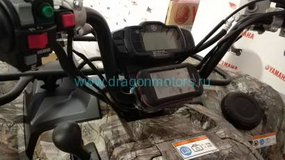 Кронштейн навигатора для Yamaha Квадроциклов Grizzly 700 2016-