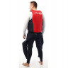 hikeXp Universal Red/Black