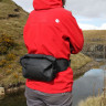 Водонепроницаемая поясная сумка Aquapac 823 - TrailProof™ Waist Pack (Black)
