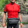 Водонепроницаемая поясная сумка Aquapac 823 - TrailProof™ Waist Pack (Black)