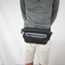 Водонепроницаемая поясная сумка Aquapac 823 - TrailProof™ Waist Pack (Black)