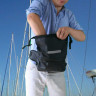 Водонепроницаемая поясная сумка Aquapac 823 - TrailProof™ Waist Pack (Black)