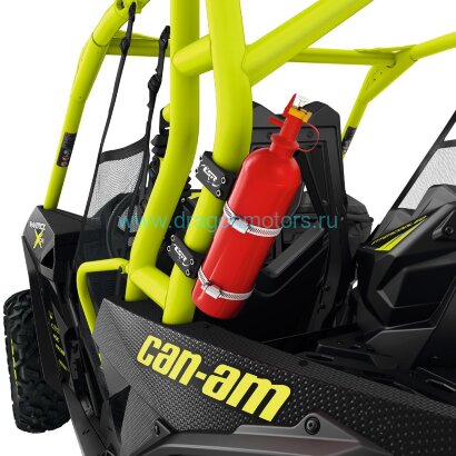 Комплект поддержки огнетушителей Lonestar Racing - 715003592