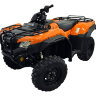 Расширители арок для квадроцикла Honda TRX 420 2015-16 Direction 2 inc.