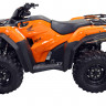 Расширители арок для квадроцикла Honda TRX 420 2015-16 Direction 2 inc.