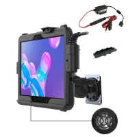 RAM-101B-TC-SAM54F-V7B1U RAM Tough-Case  с комплектом вентиляторов для Tab Active Pro