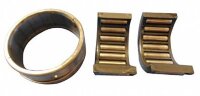 803604T Подшипник коленвала (центр) для FORCE 75/90/120 OEM: 31-FA85655-1 (Quicksilver)