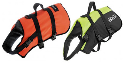 Спасательный жилет Besto De Luxe" для собак весом 15-40 кг" (10253221)