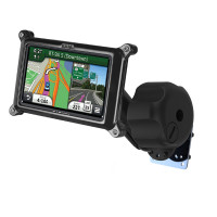 RAM-B-138-GA25L-ENT1U Крепление RAM с фиксатором для отверстий для Garmin Nuvi серии 200 Wide