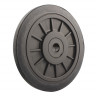Ролик гусеничный KIMPEX, 7.125" , черный, 6205-2RS (04-116-79)