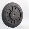 Ролик гусеничный KIMPEX, 7.125" , черный, 6205-2RS (04-116-79)