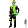 Джерси SCOTT 450 Angled - black/green