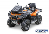 RADIATOR RELOCATION KIT WITH SNORKEL  China 600/625 (2020-) / X5 H.O. (2015-) + FITTING KIT