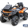 RADIATOR RELOCATION KIT WITH SNORKEL  China 600/625 (2020-) / X5 H.O. (2015-) + FITTING KIT