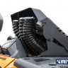 RADIATOR RELOCATION KIT WITH SNORKEL  China 600/625 (2020-) / X5 H.O. (2015-) + FITTING KIT