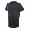 Футболка мужская DAINESE LAGUNA SECA - anthracite/black