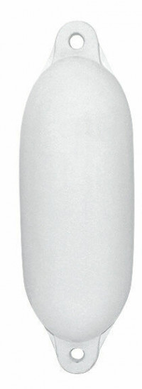 Кранец надувной korf 2, 420х120 мм, белый - more-10005515