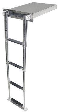 Трап с боксом Мореман", 4 ступени" (10247441)