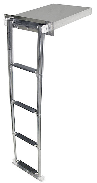 Трап с боксом Мореман", 4 ступени" (10247441)