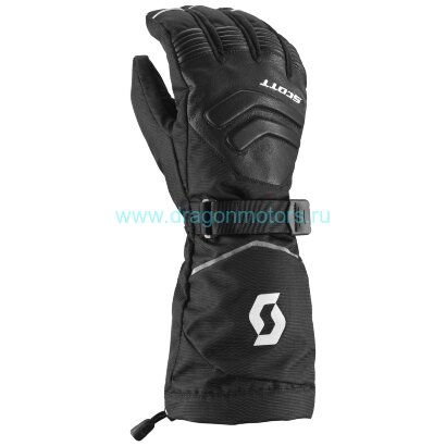Перчатки мужские SCOTT AC Premium GT - black