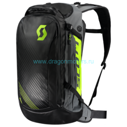 Рюкзак SCOTT 22 pack - black/neon yellow